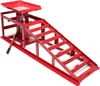 Auffahrrampe mit hydraulischem Wagenheber 2000kg Produktbild-Vorschau 1