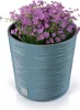 Prosperplast Blumentopf FURU ROUND Blau 25 cm Produktbild-Vorschau 16