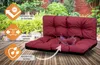Súprava vankúšov z paliet: zadný vankúš 40x120 cm a sedací Náhľad obrázku produktu 4