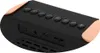 Adler AD 1190cr Radiowecker Bluetooth Schwarz/Kupfer Produktbild-Vorschau 11