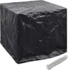 vidaXL Kryty nádrží na vodu 2 ks 8 očiek 116x100x120 cm Náhľad obrázku produktu 1