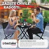Bistro set Düsseldorf skládací, pro 2 osoby Náhled obrázku produktu 5