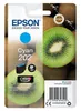 Epson C13T02F24010 inktpatroon, cyaan, Claria Premium, 202 Productafbeelding-voorbeeld 5