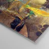 Bilder auf glas - Abstraktion modern - 100x70cm - Produktbild-Vorschau 5