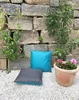 JACK 2er Set Wende Outdoor Kissenhülle Kissenbezug 2-farbig Produktbild-Vorschau 4