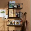 Woood Meert, armoire, couleur noire Voir les images du produit 2
