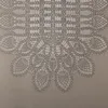 Tischdecke Outdoor Häkelspitze Amira dunkelgrau 137x180cm Produktbild-Vorschau 4