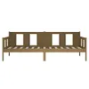 Tagesbett Honigbraun Massivholz Kiefer 90x190 cm Produktbild-Vorschau 6