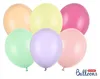 50 pz. Palloncino Ø30cm "Uni Pastel" | Colorato Anteprima dell’immagine prodotto 3