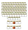 BigDean 100x Marmeladengläser 53 ml – Mini Einmachgläser Produktbild-Vorschau 1