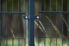 Gartenzaun Mattenzaun Doppelstabmattenzaun Anthrazit Grau Produktbild-Vorschau 5