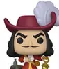 Funko Pop! Disney Villains Kapitan Hook 1081 Figurka Podgląd zdjęcia produktu 4