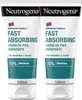 Neutrogena cr pies rapida absor 2x100ml Produktbild-Vorschau 5