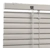 Aluminium Jalousie, 145 x 175 cm, grau-beige matt Produktbild-Vorschau 8