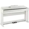 MUSTAR Digital-Piano 88 Tasten Hammermechanik 3 Pedale USB Produktbild-Vorschau 16