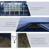 Outsunny Pavilon 2,95 x 2,95 m Skládací pavilon se 4 Náhled obrázku produktu 8