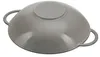 Staub litinový wok s poklicí 37 cm 405093360 Náhled obrázku produktu 4