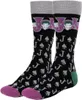 DC Comics ponožky 3-pack Joker 38-45 Náhled obrázku produktu 4