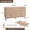 Fortuna Lai Sideboard Basic Schrank Kredenz Sideboard Produktbild-Vorschau 7