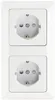 Adaptateur secteur 'CTN-1206n' 110-240V~ >12V=, 500mA / Voir les images du produit 3