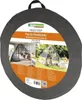 Insektenschutz Pop-Up Mosquitonetz anthrazit 140x200 cm Produktbild-Vorschau 3