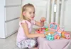 WOOPIE Pokladna pro děti Skener Váha Mikrofon + 24 Náhled obrázku produktu 11