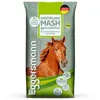 A bag of horse feed with a picture of a horse on it. Voir les images du produit