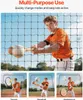 Cage de frappe de baseball, 12000 x 3680 x 3100 mm Cage de Voir les images du produit 6