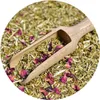 Yaguar - Thé de maté Amore 500 g - À la fraise, à la rose Voir les images du produit 2