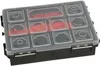 KOTARBAU® Triediaci box 19 cm 11 priehradiek Skladovanie Náhľad obrázku produktu 3