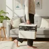 Relaxdays lekárnička, 3 priehradky, 2 vyberateľné vložky, Náhľad obrázku produktu 3