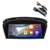 Linux Carplay für BMW 5er E60 E61 CCC 3er E90 E91 2004-2008 Náhled obrázku produktu 1
