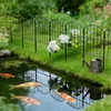 XMTECH Steckzaun Garten- & Teichzaun Komplettset aus Produktbild-Vorschau 7