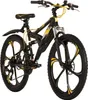 WYLD Mountainbike Fully 26'' Bliss schwarz-gelb 21 Gänge RH Produktbild-Vorschau 1