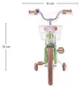 Buxibo - Kinderfiets voor meisjes - Ibiza - 16 inch - Groen Productafbeelding-voorbeeld 8