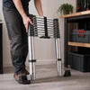Drabina Teleskopowa Składana 3,8 m 13 Szczebli 150 Kg Podgląd zdjęcia produktu 10