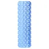 Fitness válec HMS FS205 45 cm, modrý Náhled obrázku produktu 2