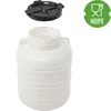 Weithalsfass Futtertonne 60 Liter Sauerkrautfas Kunststoff Produktbild-Vorschau 2
