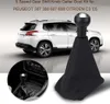 sada botky pětistupňové řadicí páky pro PEUGEOT 307 308 607 Náhled obrázku produktu 3