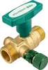 UNIWATER System Kugelhahn mit Entleerung und ISO-T-Griff, Produktbild-Vorschau 1