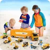 BETTER TOYS ® Stavebné vozidlá pre 3-7 ročných chlapcov Náhľad obrázku produktu 6