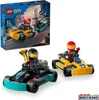 LEGO® City 60400 Go-Ks se závodníky Náhled obrázku produktu 30