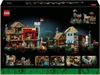 LEGO ICONS Stredoveké námestie, Stavebnica, 18 rok / roky, Náhľad obrázku produktu 32