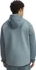 Under Armour Unstoppable Fleece Eu Reißverschlusspullover Produktbild-Vorschau 4