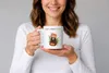 Anti-Stress-Tasse Roter Panda 325 ml Keramik – Tiermotiv Produktbild-Vorschau 3