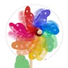 Set da 2 mulinelli a vento Relaxdays, con motivo a pois e Anteprima dell’immagine prodotto 6