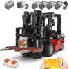 1719 PCS Bausteine für Kinder Engineering Series Produktbild-Vorschau 2