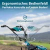 Könner & Söhnen KS 7HP-1050G zappatrice rotativa a benzina Anteprima dell’immagine prodotto 3