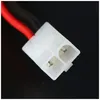 12V NiMH akumulátor s kabelem a zásuvkou Tamiya 12V 3000mAh Náhled obrázku produktu 10