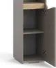 Vicco Badschrank Marelle, 30 x 180 cm mit Türen, und Produktbild-Vorschau 6